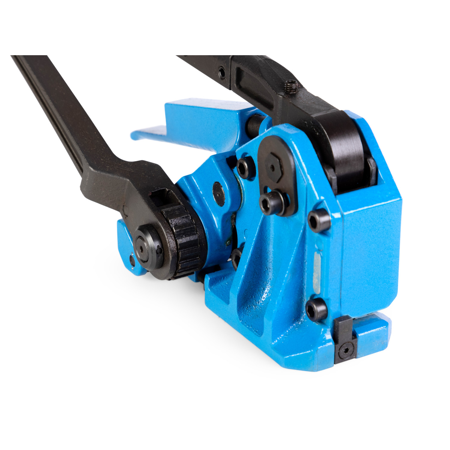 IDL-17 Sealless Combination Tool for Steel Strapping adjustable for 1/2", 5/8", and 3/4" Strap Width IDL-17 Sealless Combination Tool for Steel Strapping adjustable for 1/2", 5/8", and 3/4" Strap Width 4